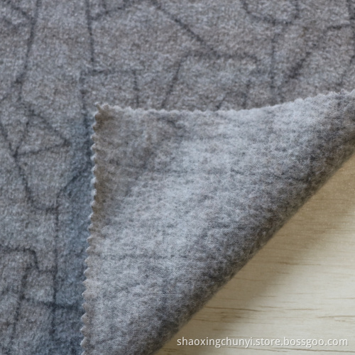 Hochwertiger Mode -Verordnen polarer Fleece -Stoff